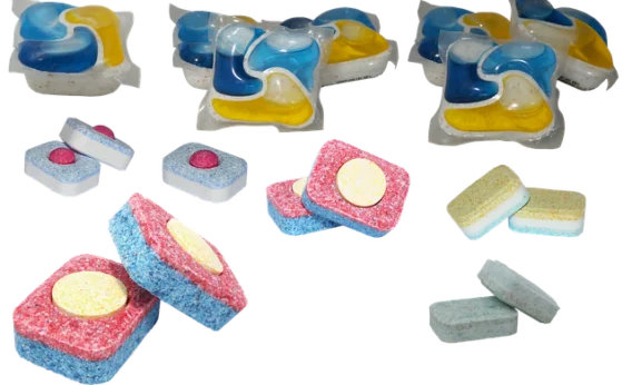 Mosogatógép tabletta