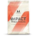 MyProtein Impact Whey Protein 1000g, ízesítés nélkül