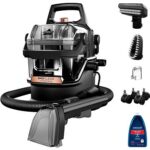 Bissell SpotClean® HydroSteam™ Pro 3700N