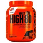 Extrifit High Whey 80, 1000 g, blueberry