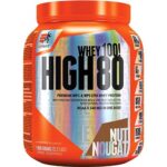 Extrifit High Whey 80, 1000g, nut nougat