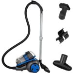 TESLA AeroStar T500 – Porzsák nélküli padlóporszívó