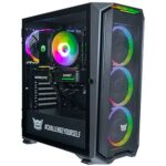 AlzaPC GameBox Prime – i5 / RTX5060 / 64GB RAM / 2TB SSD / operációs rendszer nélkül