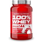 Scitec Nutrition 100% WP Professional 920 g salted caramel