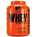 Extrifit 100% Whey Protein 2 kg, banán