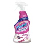 VANISH Oxi Action Powerspray szőnyegtisztító 500 ml