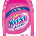 VANISH gépi szőnyegtisztító szer 500 ml