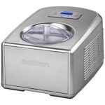 Cuisinart ICE100E 1,5 l, rozsdamentes acél