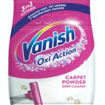 VANISH Shake&Clean 0,65 kg