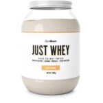 GymBeam Protein Just Whey 1000 g, sós karamell