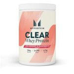 MyProtein Clear Whey Isolate Málna és Áfonya 500 g