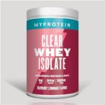 MyProtein Clear Whey Isolate 500 g, málnás limonádé