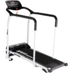 Kubisport GB3400K, futópad korláttal