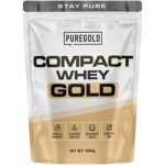 PureGold Compact Whey Protein Epres jégkrém, 1000 g