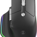 Eternico Wireless Mouse MS510 – fekete-szürke
