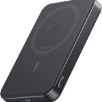 Anker MagGo Power Bank 10K, Magnetic Wireless Black