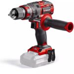 EINHELL Professional akkus fúró-csavarozó TP-CD 18/80 Li-i BL – Solo, 4514305 (akku nélkül)