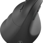 Eternico M401 Vertical Wireless Left-Handed, fekete