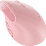 Eternico M402 Vertical Wireless, rózsaszín