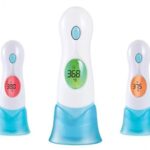 APT AG458 4in1 Multifunkciós infravörös hőmérő