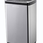 Helpmation érintésmentes szemetes CUBE WIDE 50 l