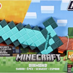 Hasbro NERF Minecraft gyémánt kard