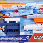 Nerf Loadout Arctic Zerostriker