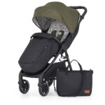 PETITE&MARS Royal3 Black Mature Olive