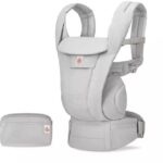 Ergobaby Omni Deluxe Cotton Pearl Grey