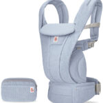 Ergobaby Omni Deluxe Mesh Serene Blue