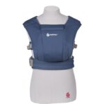 Ergobaby Embrace Soft Knit – Soft Navy