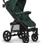 Lionelo Annet Plus Green Forest