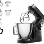 Kenwood KVL85.004.BK KM Titanium Chef Baker