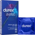 DUREX Extra Safe 12 db