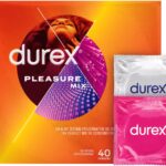 DUREX Pleasure MIX 40 db