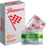 PRIMEROS Performax késleltető óvszer 12 db