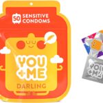 YOU ME Darling extra vékony óvszer, 50 db