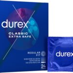 DUREX Extra Safe 24 db