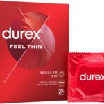 DUREX Feel Thin – 24 db