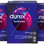 DUREX Intense 3× 20db