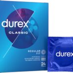 DUREX Classic 24 db