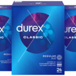 DUREX Classic 3× 24db