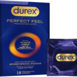 DUREX Perfect Feel 16 db