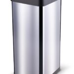 Lamart LT8107 Érintésmentes szemetes 50 l USB SENSOR