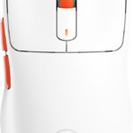 Marvo Niro 60 White Tri-Mode Mouse