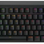 Logitech G515 TKL Lightspeed Tactile Black – US INTL