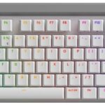 Logitech G515 TKL Lightspeed Tactile White – US INTL