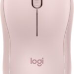 Logitech M240 Silent Bluetooth Mouse Rose