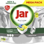 JAR Platinum Lemon 110 db