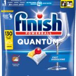 FINISH Quantum All in 1 Lemon, 130 db